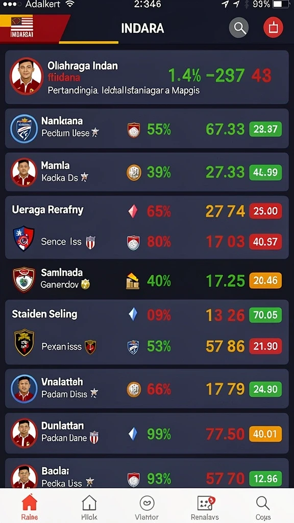 68idn - Berbagai karakter unik di dalam game 68IDN.