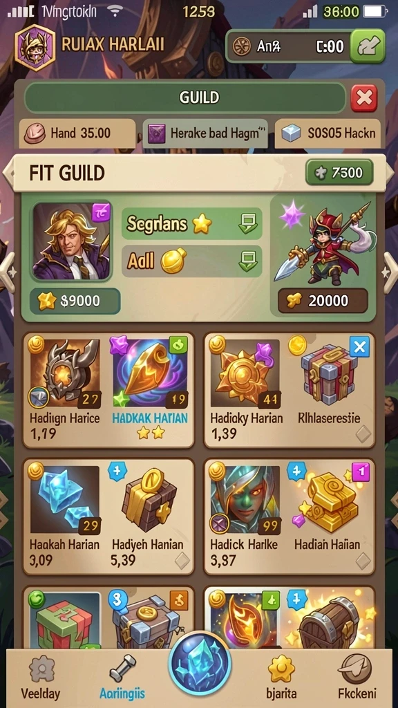 68idn - Salah satu level menantang di 68IDN.