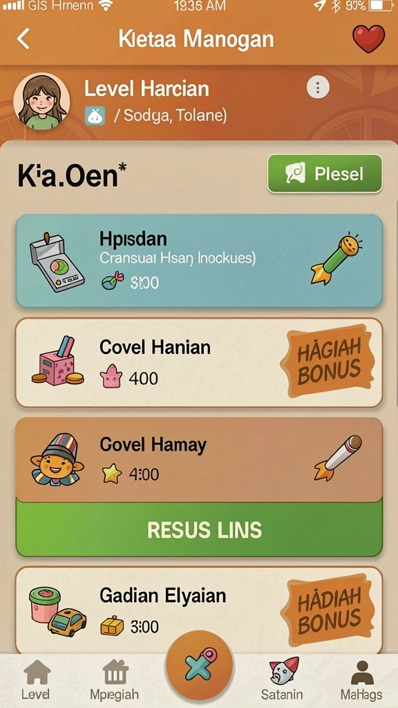 99luck99 - Keseruan dan tantangan untuk setiap pemain.