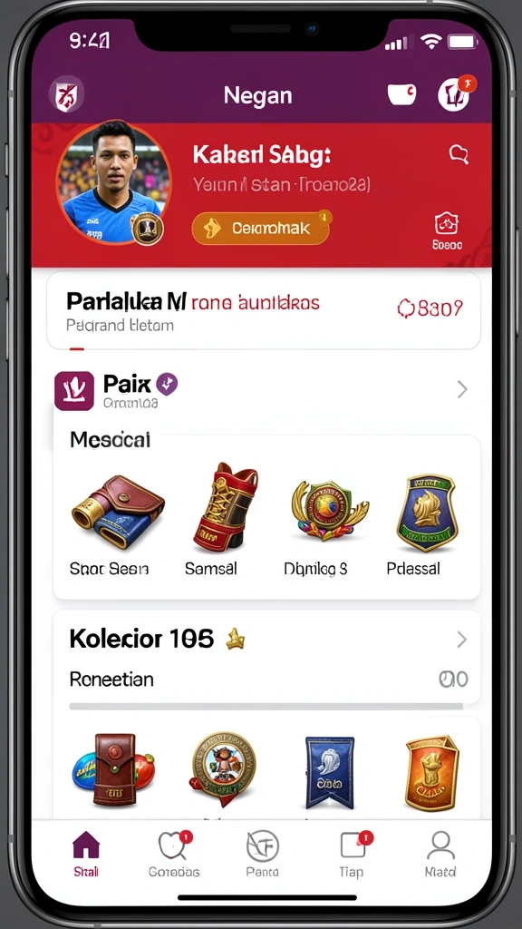 agenjitu - Screenshot dari level baru yang tersedia di AGENJITU.