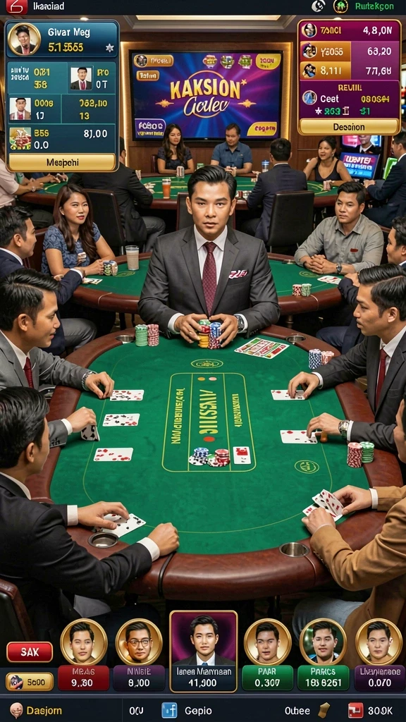 bni789 - Tangkapan layar memperlihatkan pengguna meraih poin tertinggi.