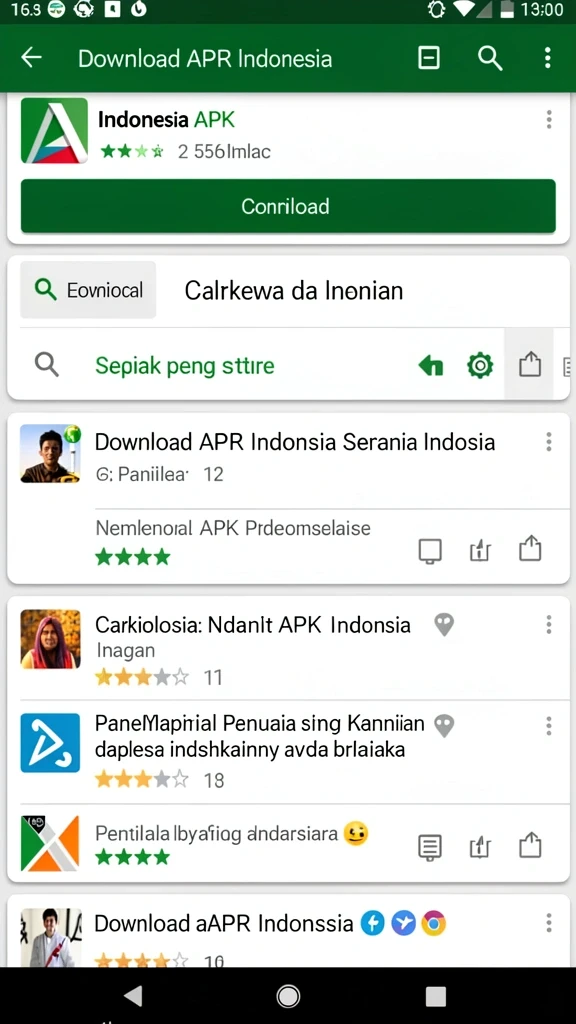 interwin - Fitur sosial untuk berinteraksi dengan teman-teman.