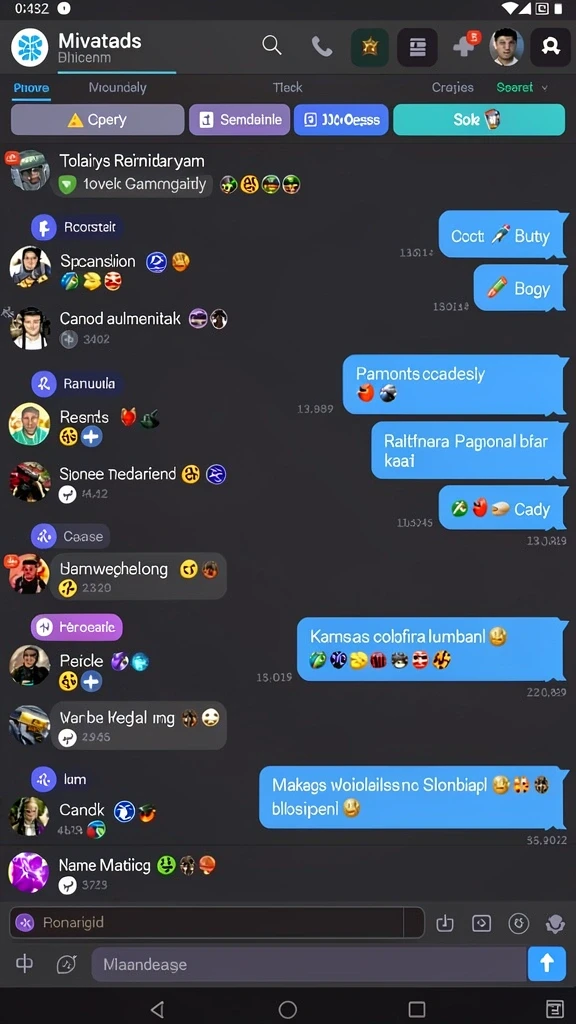 jagotogel - Tampilan antarmuka JAGOTOGEL yang modern dan menarik.