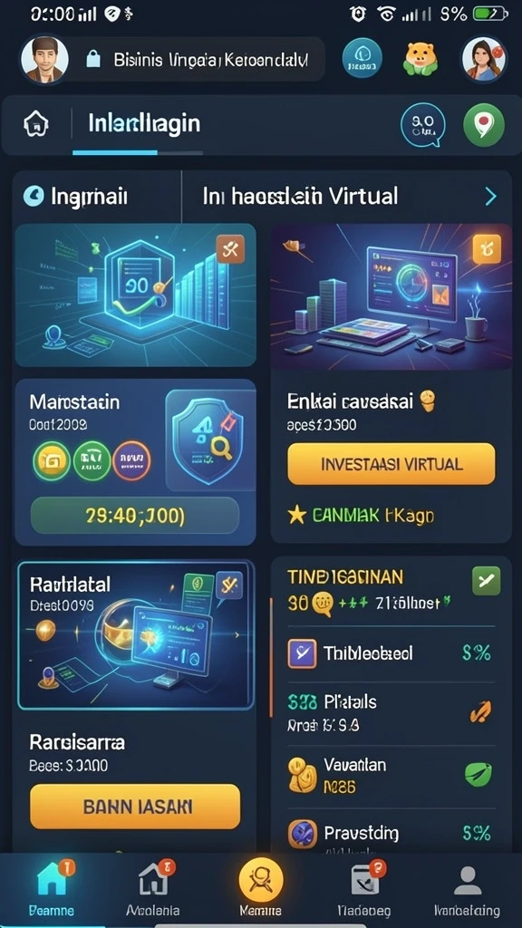 kasir777 - Kemudahan dalam pengaturan produk dan harga.