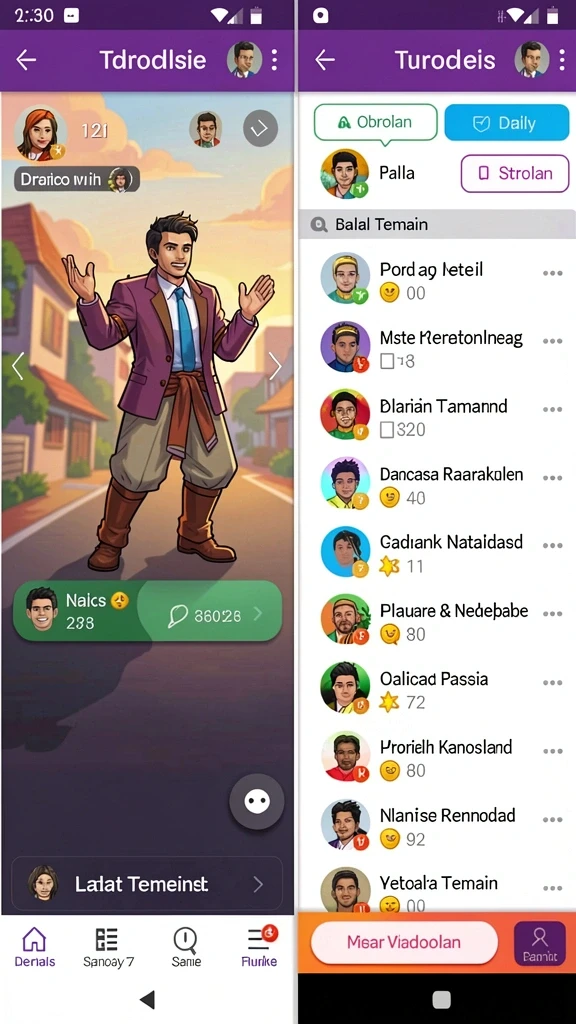 luckydf - Hadiah menarik yang bisa ditukar dengan barang nyata.