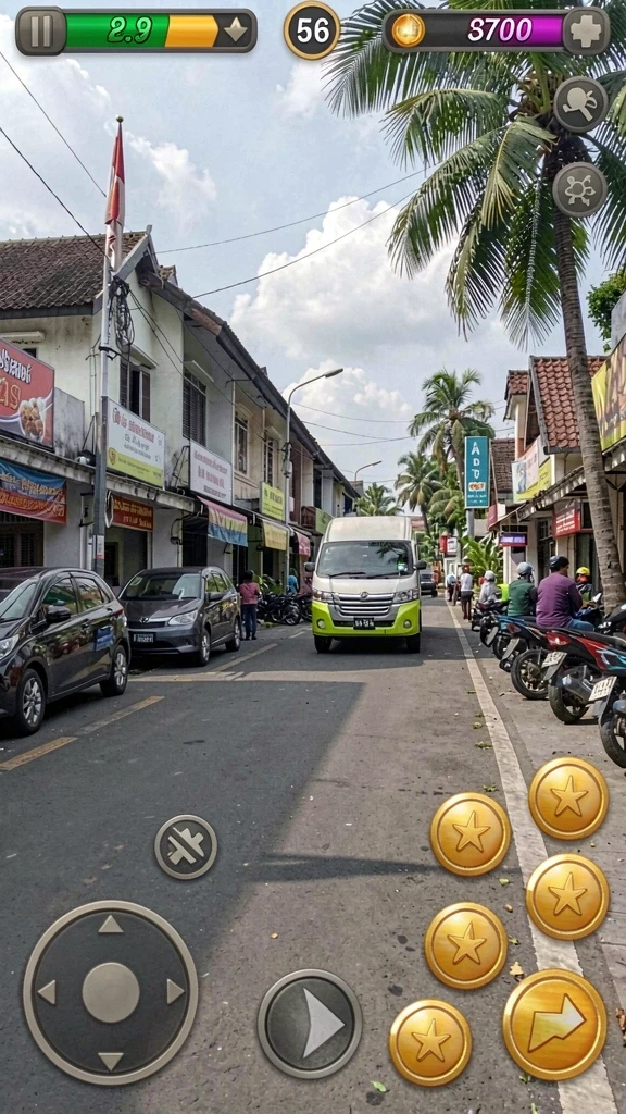 naga889 - Tampilan antarmuka yang modern dan menarik.