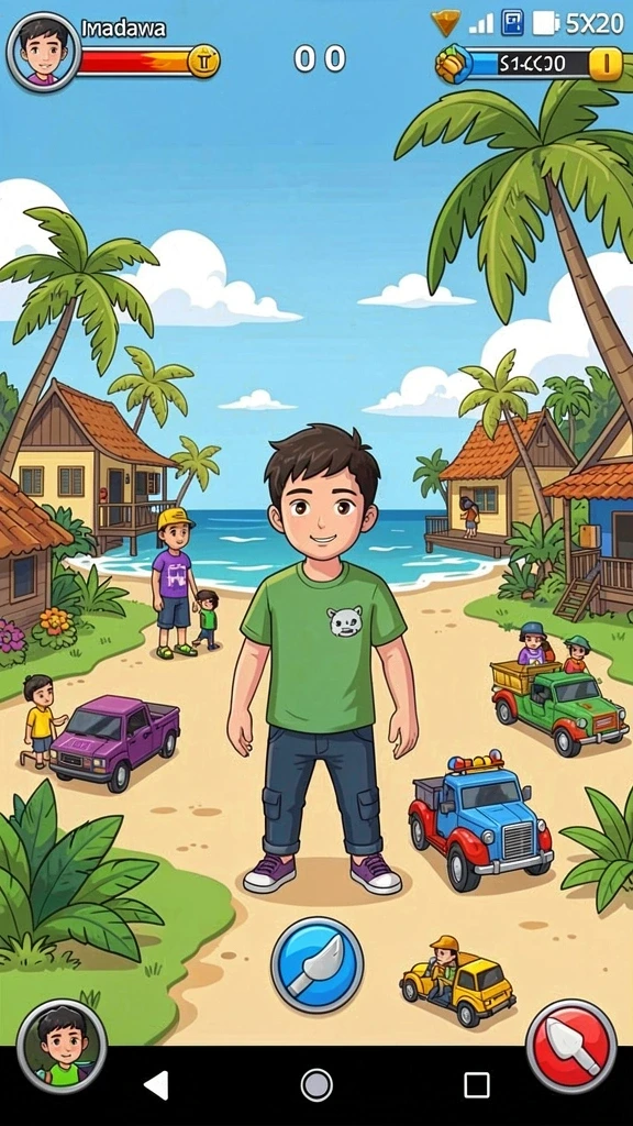 olxslot - Screenshot OLXSLOT: Tampilan Antarmuka yang Menarik