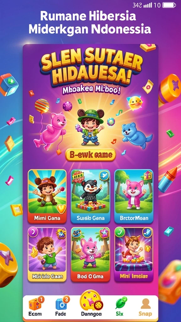 online138 - Beragam pilihan permainan slot yang menghibur.