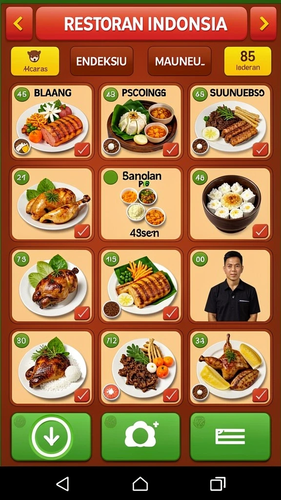 petirrp - Gameplay seru dengan banyak level menarik.