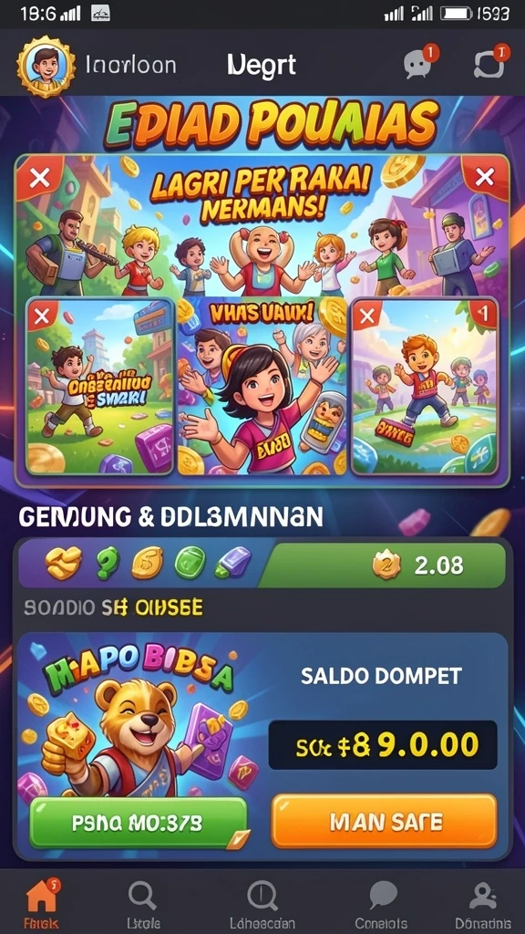 pp88 - Dukungan untuk transaksi yang cepat dan aman.