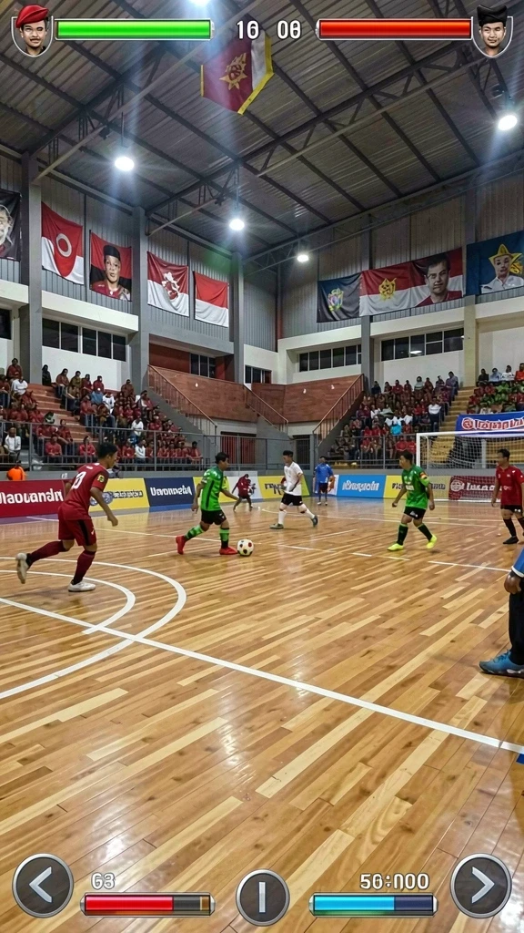 rejeki - Tampilan antarmuka pengguna yang interaktif dan menarik.