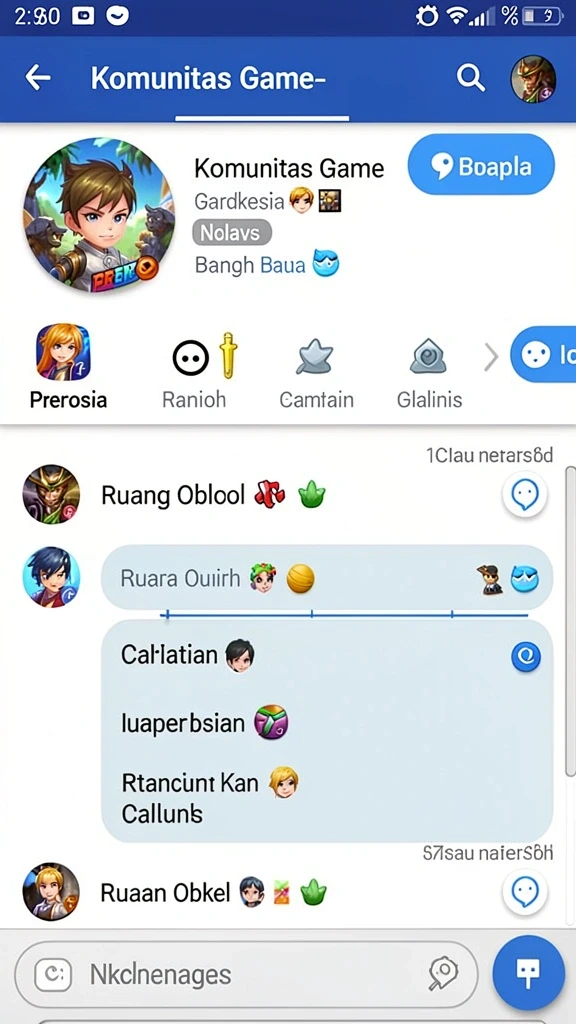 rr44 - Level baru yang menantang dan seru.