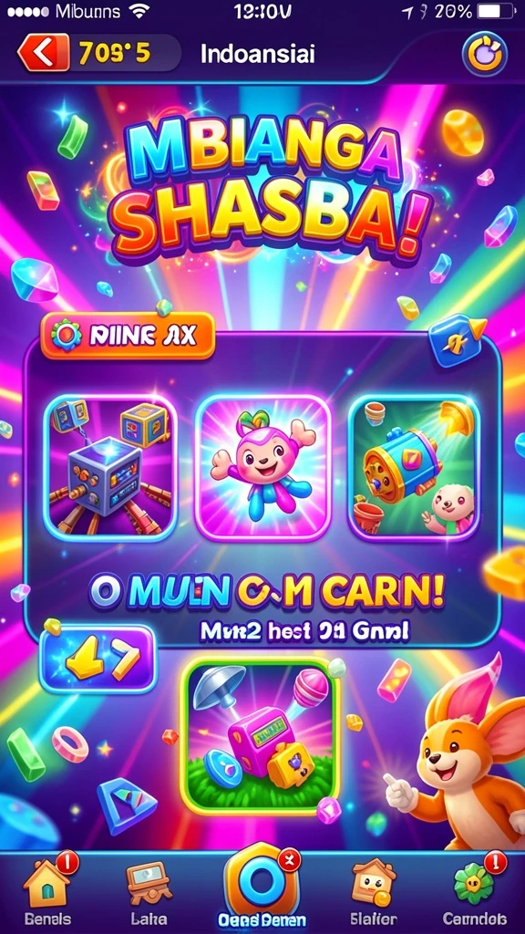 rupiah777 - Mode permainan dengan tantangan seru dan bervariasi.