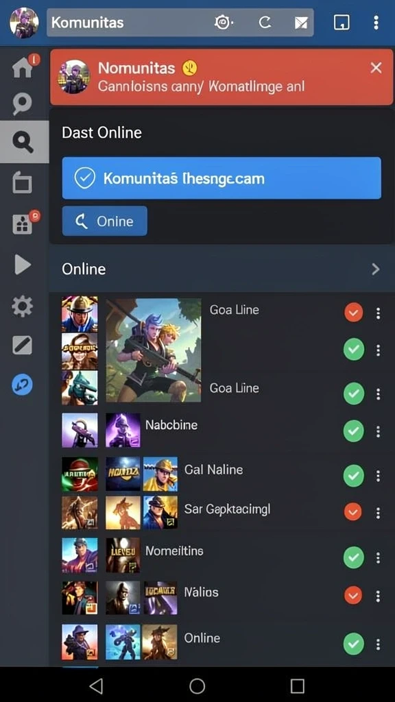 supervip - Gameplay yang seru dengan banyak pilihan mode permainan.