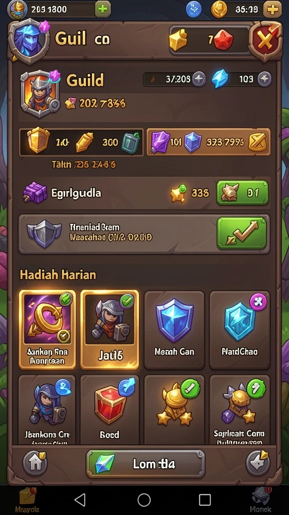 wow33 - Berbagai mode permainan menarik untuk setiap level tantangan.