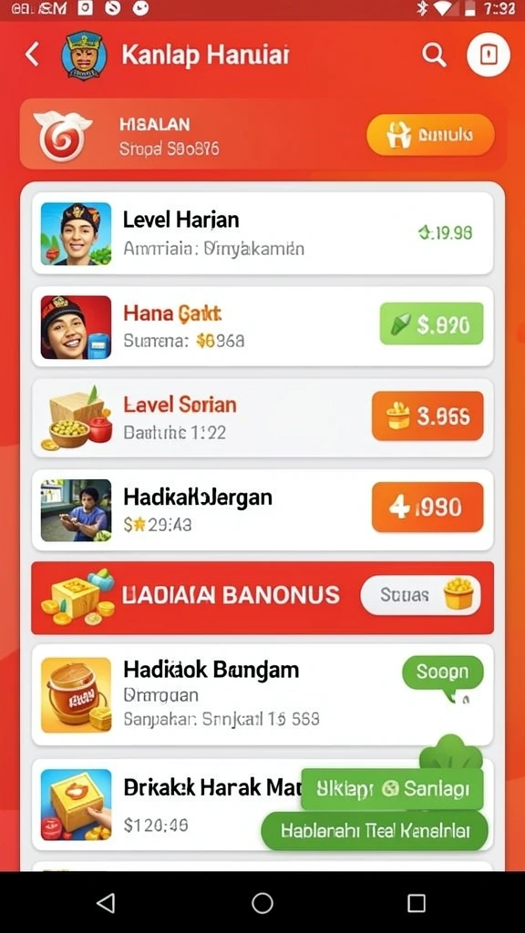 wow77 - Event seru dengan hadiah menarik setiap bulannya.