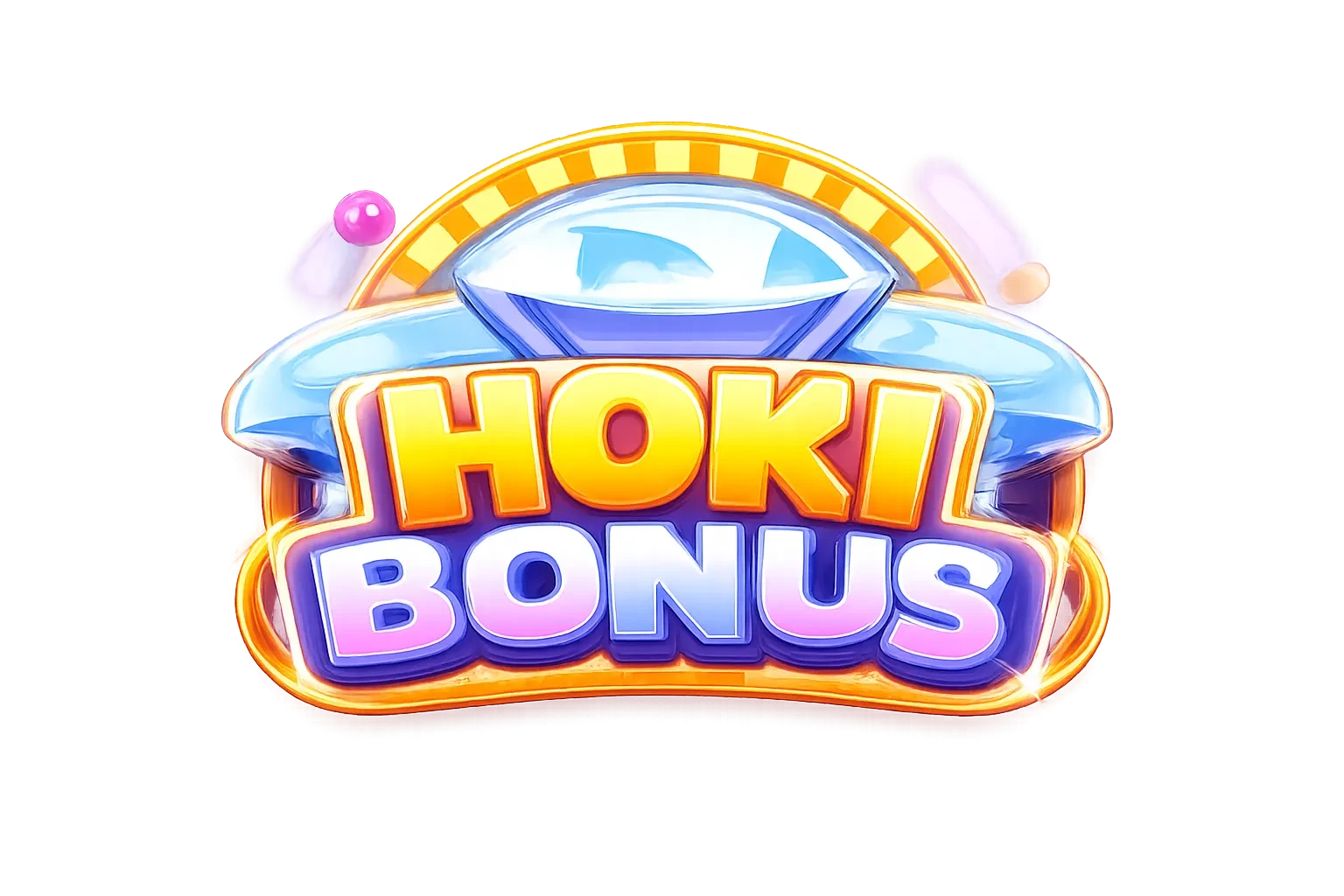 hokibonus — Logo Resmi